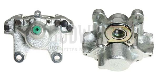 BUDWEG CALIPER Тормозной суппорт 341078